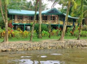 Isla Carenero waterfront house, Bocas Del Toro, Panama – Best Places In The World To Retire – International Living